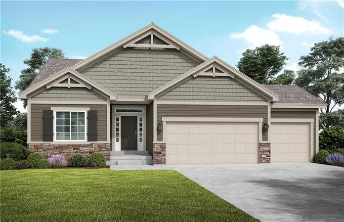 3216 Arbor Sound Drive, Lee's Summit, MO 64082 for Sale