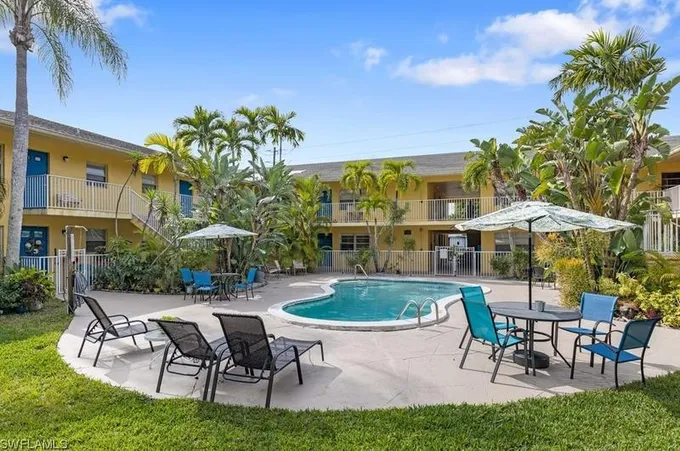 4290 Gulfstream Dr #13, Naples, FL 34112 - MLS 224007640 for Sale