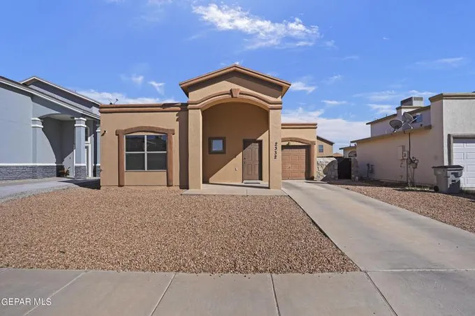 2332 HONEY DEW Street, El Paso, TX 79938 for Sale