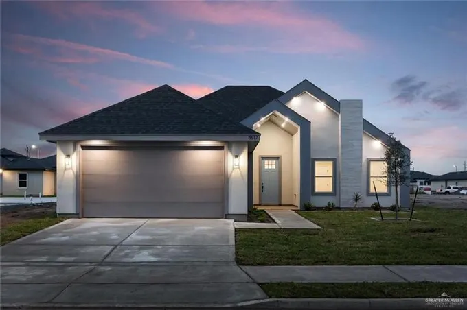 3617 S Apex Street, Edinburg, TX 78542 for Rent