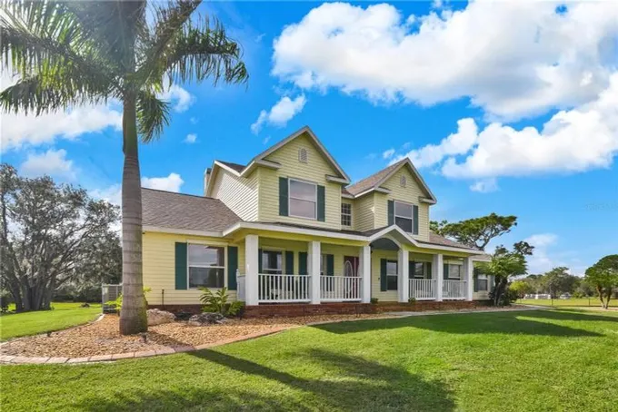 Parrish, Manatee County, FL Lakefront Property, Waterfront Property, House for sale Property ID: 418813458