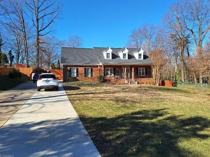 1320 Teagues Crossing, Winston Salem, NC 27103 - MLS 1130736