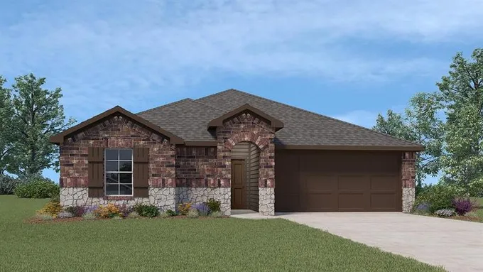 1207 Grand View Dr, Ennis, TX 75119 for Sale