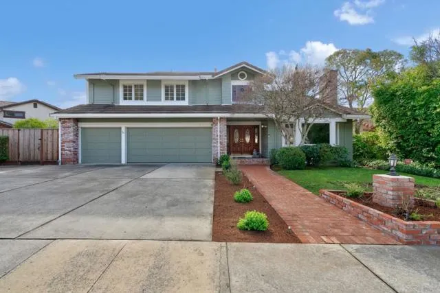 1544 Edmond, San Carlos CA 94070 for Sale