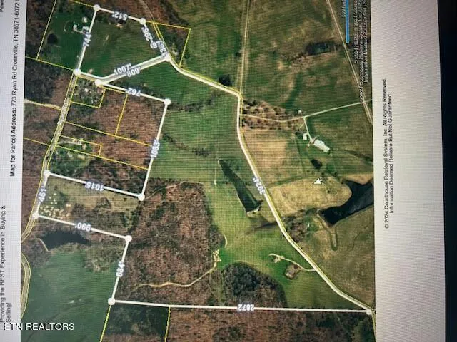 773 RYAN RD, Crossville, TN 38571 Farm For Sale  MLS# 1251661 for Rent