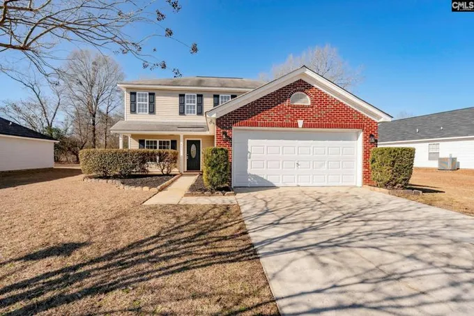 409 HUNTERS CROSSING DR, Hopkins, SC 29061 Single Family Residence For Sale  MLS# 577810