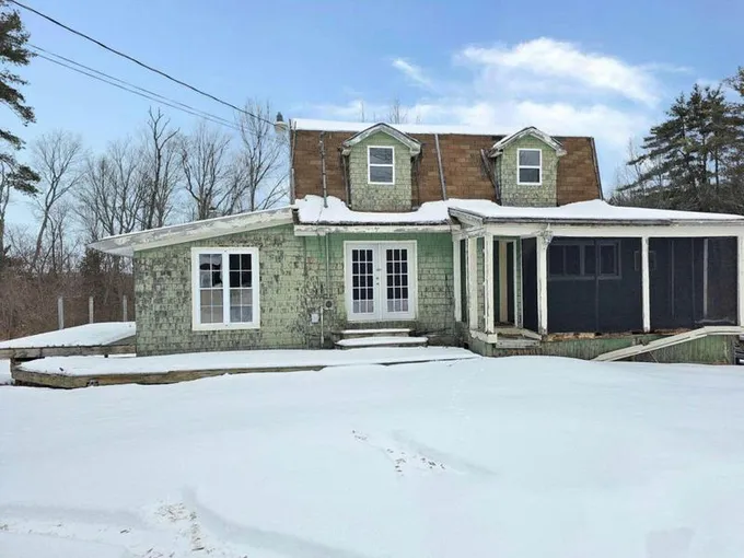1135 WESTERN AVE, Dixmont, ME 04932 Single Family Residence For Sale  MLS# 1580991