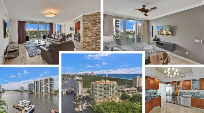 2845 NE 9th St #604, Fort Lauderdale, FL 33304 - MLS A11480720 for Sale
