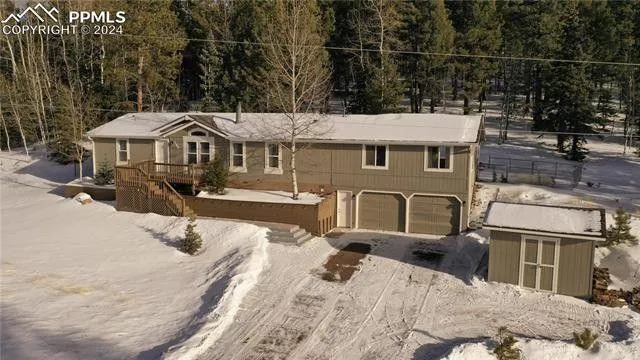 Florissant, Teller County, CO House for sale Property ID: 418700572