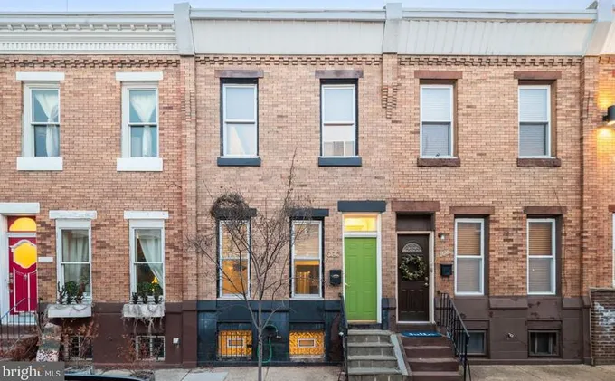 1648 S Lawrence St, Philadelphia, PA 19148 - MLS PAPH2320710 for Sale