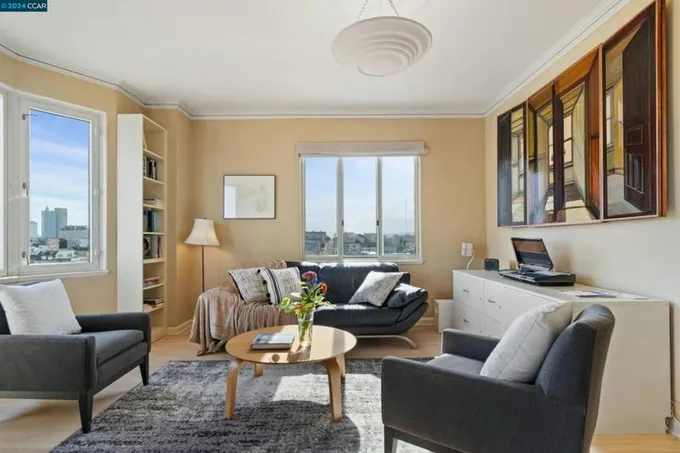 1101 GREEN ST # 402, San Francisco, CA 94109 Condominium For Sale  MLS# 41048783