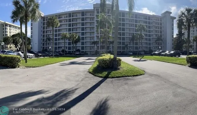 3100 N Palm Aire Dr #401, Pompano Beach, FL 33069 - MLS F10418241 for Sale