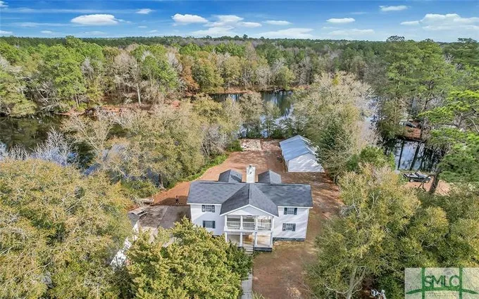 1233 US HIGHWAY 80, Eden, GA 31307 Single Family Residence For Sale  MLS# 301643