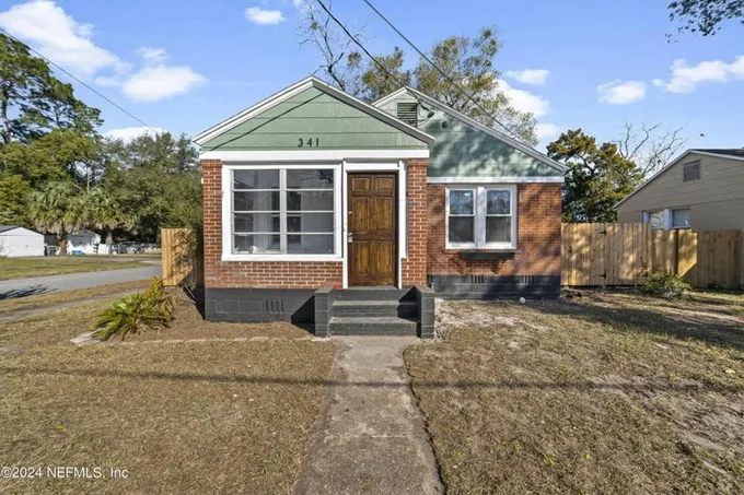 341 E 45TH ST, Jacksonville, FL 32208 Single Family Residence For Sale  MLS# 2006184