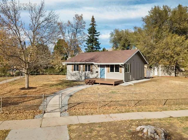 1202 E MADISON ST, Colorado Springs, CO 80907 Single Family Residence For Sale  MLS# 5344894