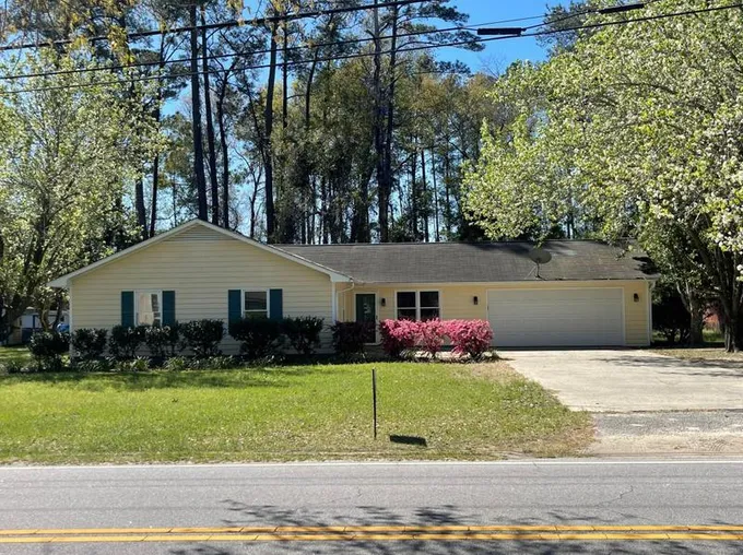 125 Dandridge Rd, Walterboro, SC 29488 - MLS 24002797 for Sale
