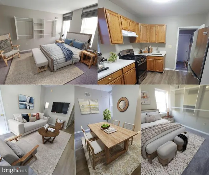 513 North Schroeder Street, Unit 1, Baltimore, MD 21223 for Rent