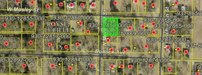 5420 W Mosley St, White Hall, AR 71602  624170683 for Sale