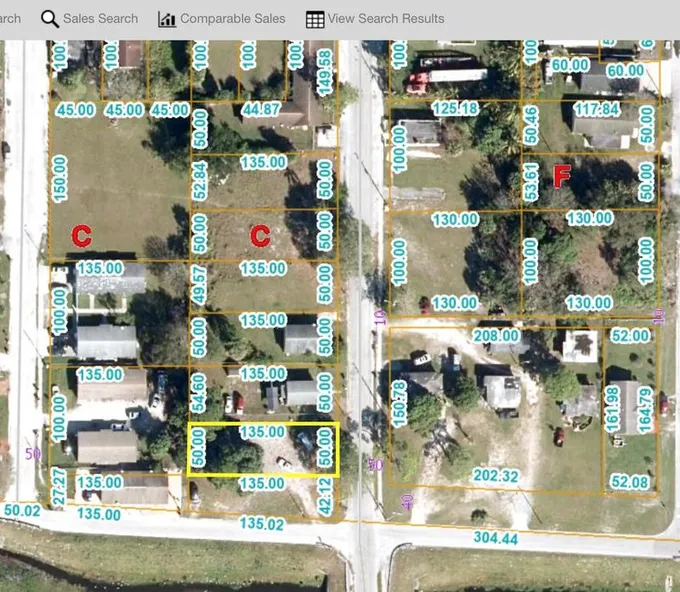 421 N 23rd N St, Fort Pierce, FL 34950 - MLS RX-10952791 for Sale