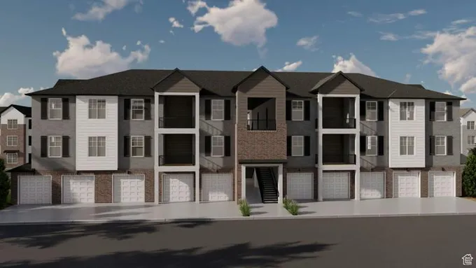 4709 W SATTLER LN S # X302, Riverton, UT 84096 Condominium For Sale  MLS# 1978144