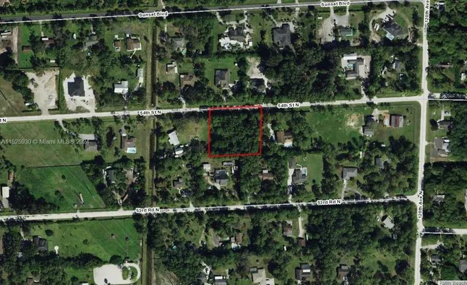 0 54TH ST N, West Palm Beach, FL 33411 Land For Sale  MLS# A11525930