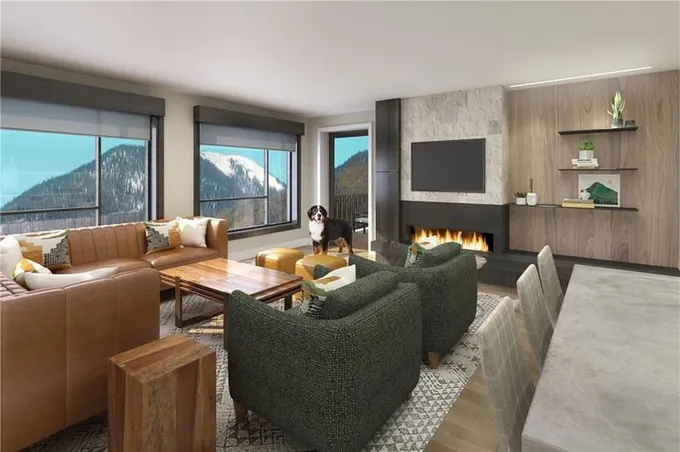 75 Hunki Dori Court, Unit W412, Keystone, CO 80435 for Sale