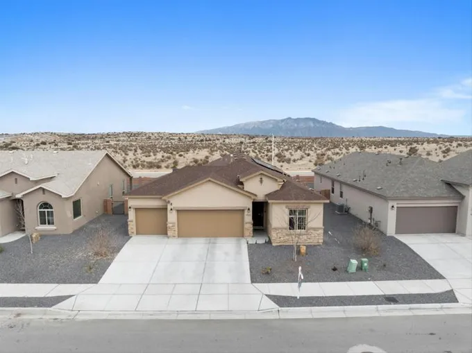 4521 BALD EAGLE LOOP NE, Rio Rancho, NM 87144 Single Family Residence For Sale  MLS# 1056409
