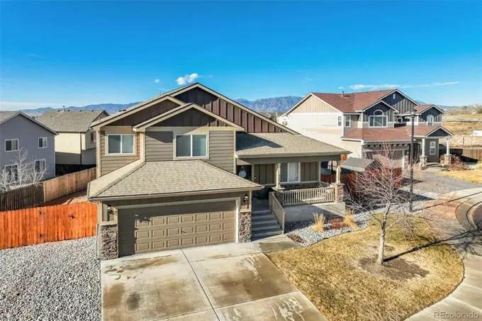 7758 WHIPPLE PL, Fountain, CO 80817 Single Family Residence For Sale  MLS# 2507320