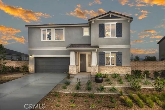 7621 SIENNA SPRINGS LOOP, Highland, CA 92346 Single Family Residence For Sale  MLS# OC24025046