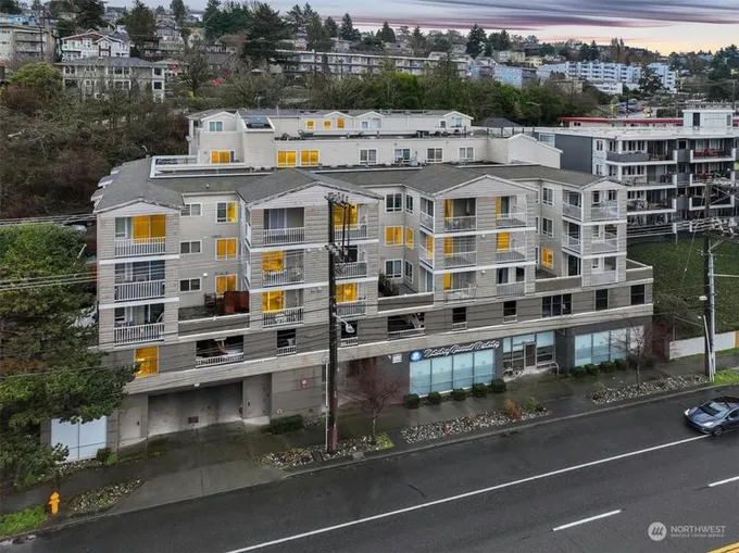 2530 15TH AVE W APT 406, Seattle, WA 98119 Condominium For Sale  MLS# 2193195