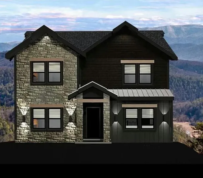 302 RAMBLING CREEK WAY, Sevierville, TN 37862 Single Family Residence For Sale  MLS# 2616101