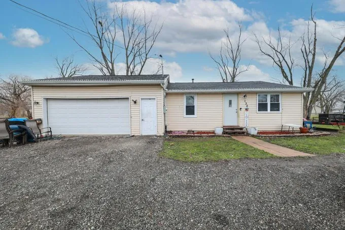 130 E SOUTH RAILROAD ST, Braceville, IL 60407 Single Family Residence For Sale  MLS# 11971055