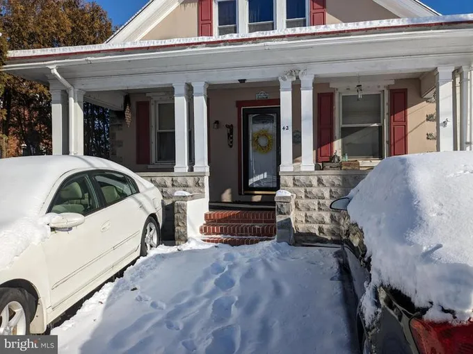 42 Wilson Avenue, Gilbertsville, PA 19525 for Sale
