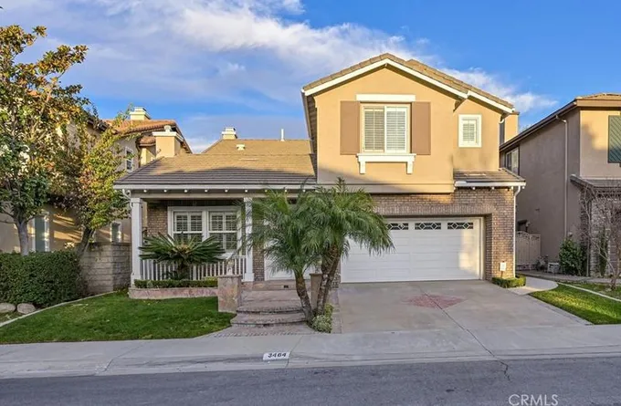 3464 Golden Poppy Way, Yorba Linda, CA 92886 - MLS PW24023958 for Sale