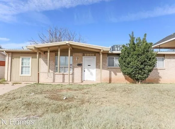 3004 Park Blvd - Odessa, TX 79763 - Home For Rent
