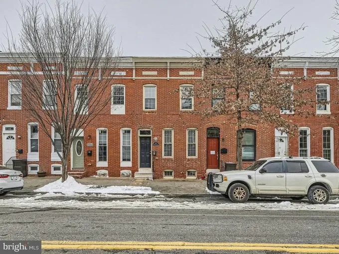 227 N MILTON AVE, BALTIMORE, MD 21224 Single Family Residence For Sale  MLS# MDBA2112542