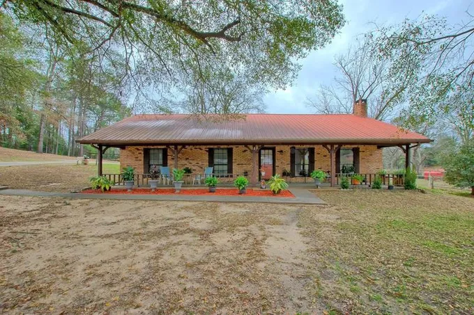 14499 N Hwy 87, Burkeville, TX 75932 for Sale