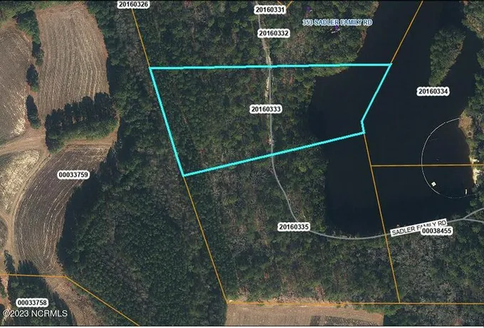 Tbd Sadler Family Road, Carthage, NC 28327 for Sale