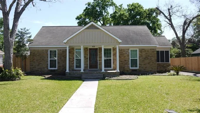 512 Woodard St, Houston, TX 77009 for Sale