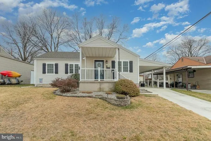 1713 SHERWOOD RD, NEW CUMBERLAND, PA 17070 Single Family Residence For Sale  MLS# PACB2027504
