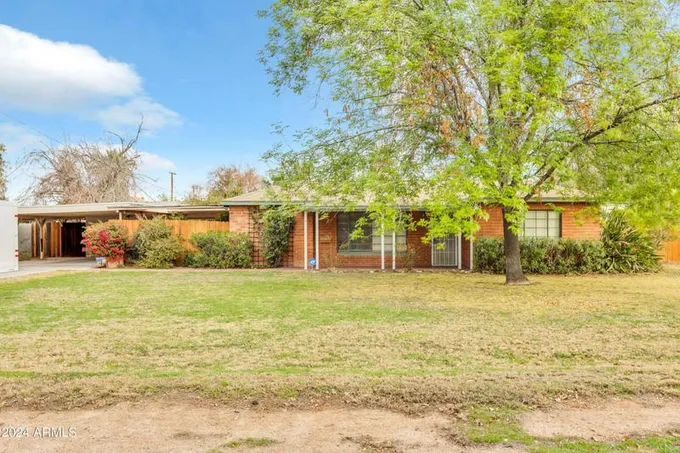 2430 E SHERIDAN ST, Phoenix, AZ 85008 Single Family Residence For Sale  MLS# 6658730 for Rent