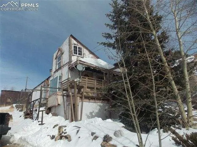 423 E Irene Avenue, Cripple Creek, CO 80813  623491327 for Sale