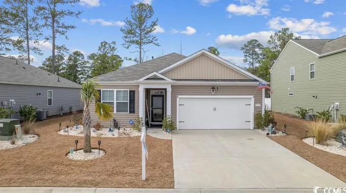 195 Marauder Dr, Longs, SC 29568 - MLS 2402353 for Sale