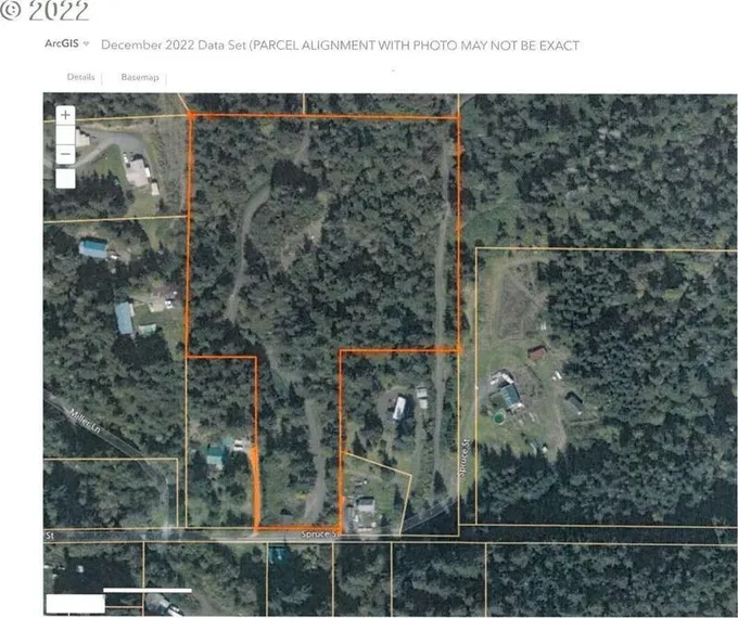 2331 SPRUCE ST, Myrtle Point, OR 97458  623175886 for Sale
