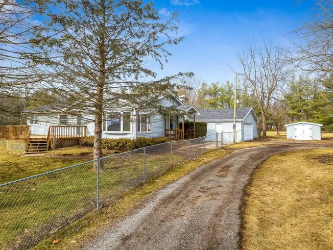 401 W SOUTH ST, DURAND, IL 61024 Single Family Residence For Sale  MLS# 202400463