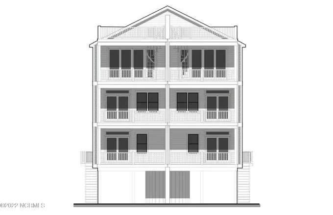1507 Carolina Beach Avenue North, Unit 2, Carolina Beach, NC 28428 for Sale