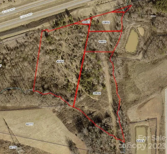 0 Artee Road, Shelby, NC 28150 for Sale