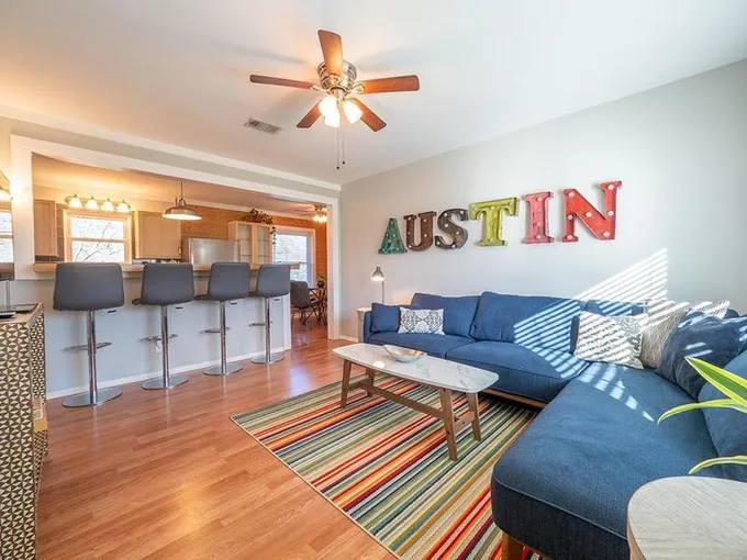 2400 Devonshire Drive, Austin, TX 78723 for Rent