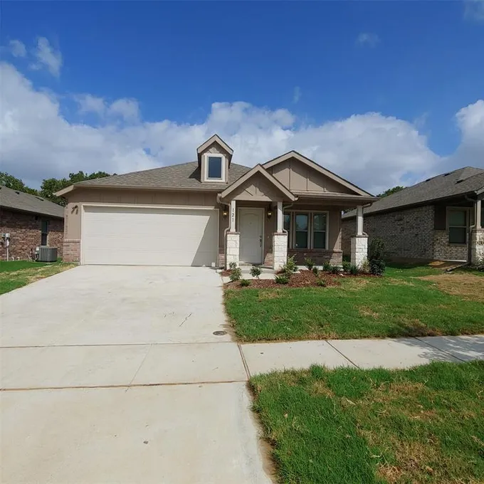405 Knoll Pines Dr, Terrell, TX 75160 for Rent