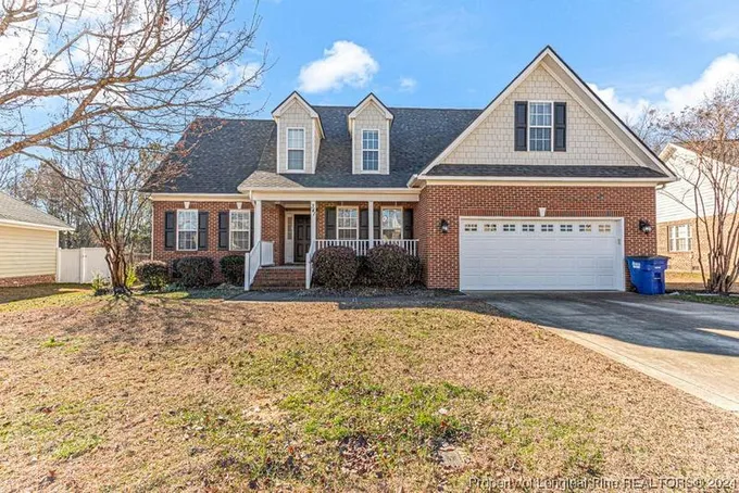341 THORNCLIFF DR, Raeford, NC 28376 Single Family Residence For Sale  MLS# 718712